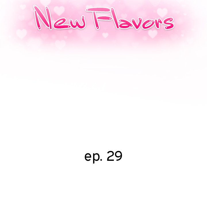 Read manhwa Flavors END Chapter 29 - SauceManhwa.com