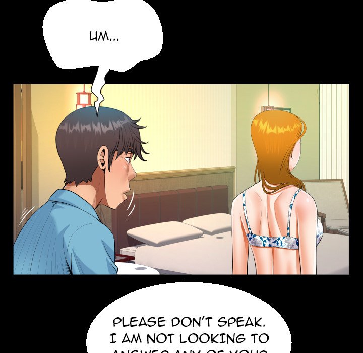 Read manhwa The Unforeseen Guest Chapter 52 - SauceManhwa.com