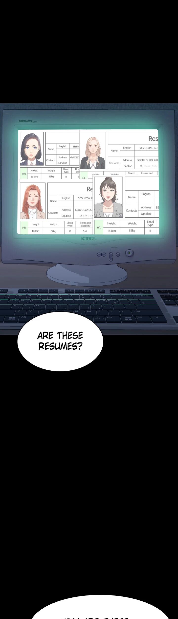 Read manhwa Resume Chapter 91 - SauceManhwa.com