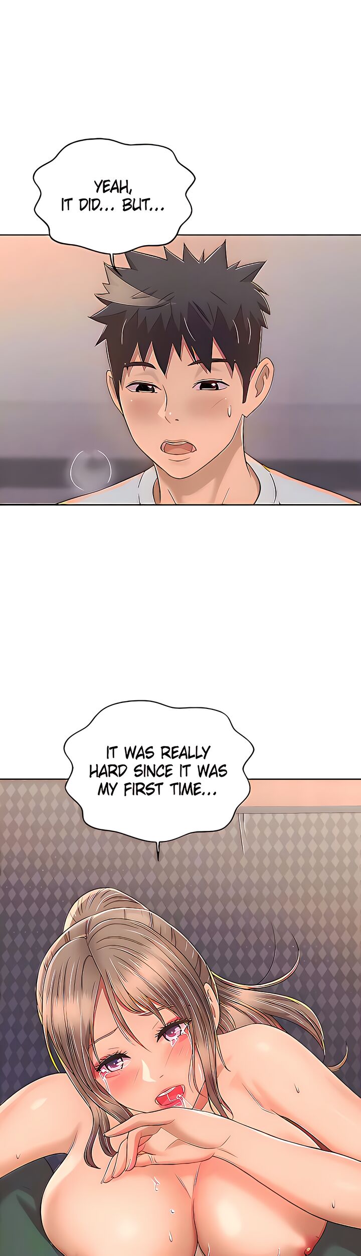 Read manhwa Taste Of My Sister END Chapter 65 - SauceManhwa.com