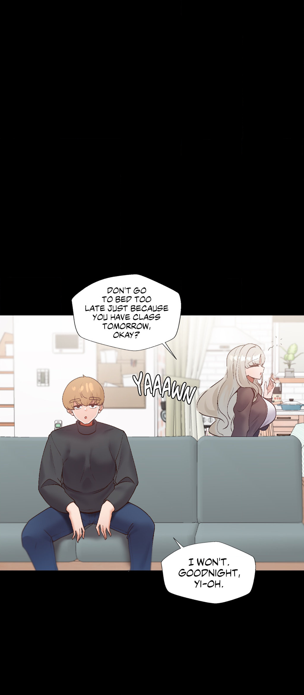 Read manhwa Family With Benefits  Chapter 16 - SauceManhwa.com