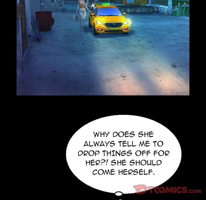 Read manhwa The Unforeseen Guest Chapter 31 - SauceManhwa.com