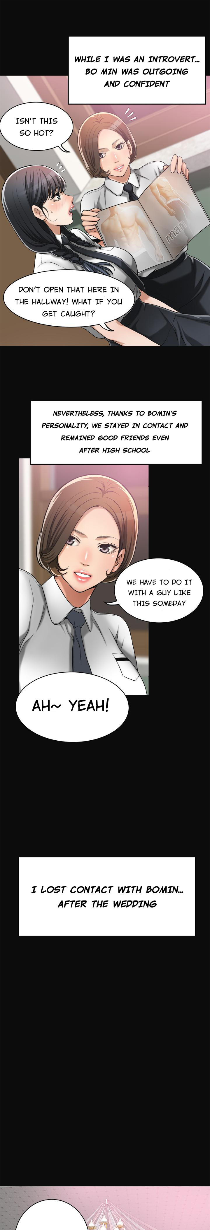 Read manhwa Craving End Chapter 12 - SauceManhwa.com