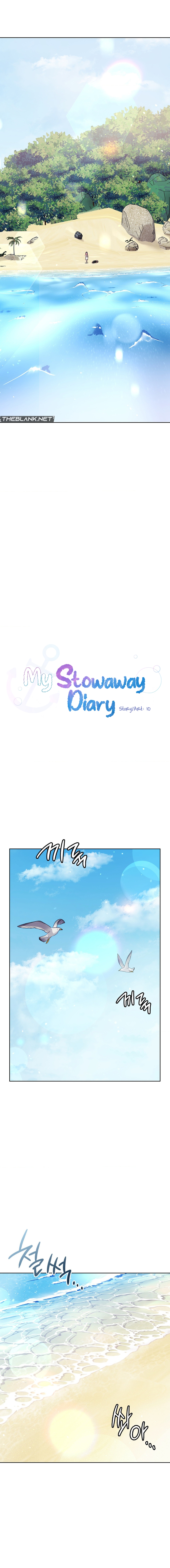 Read manhwa My Stowaway Diary  Chapter 22 - SauceManhwa.com