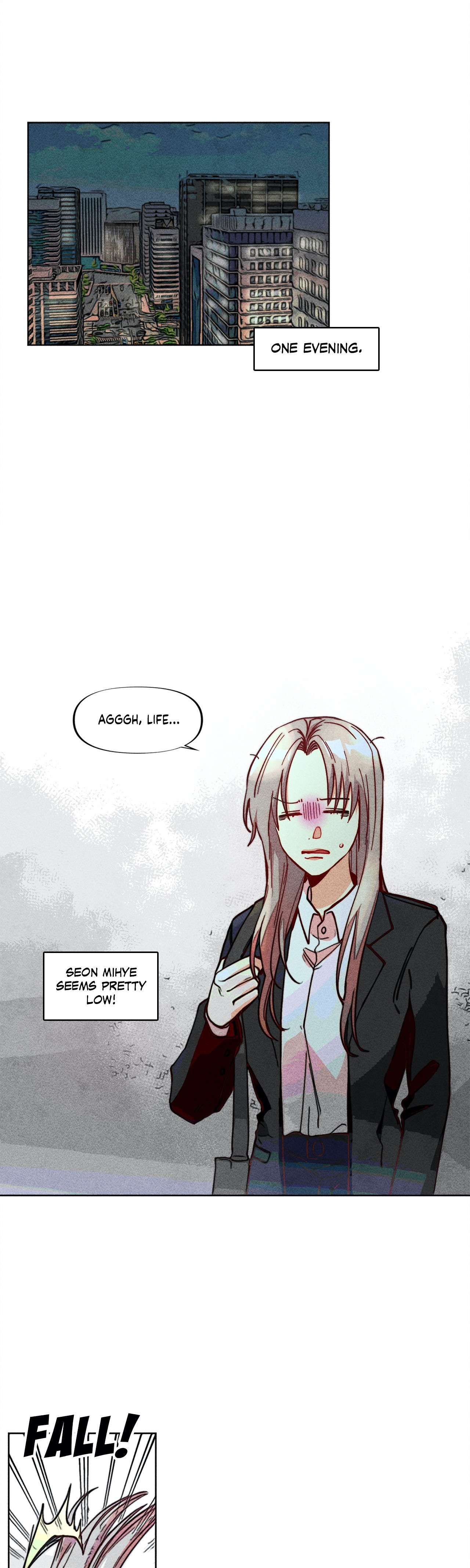 Read manhwa The Virgin Witch Chapter 79 - SauceManhwa.com