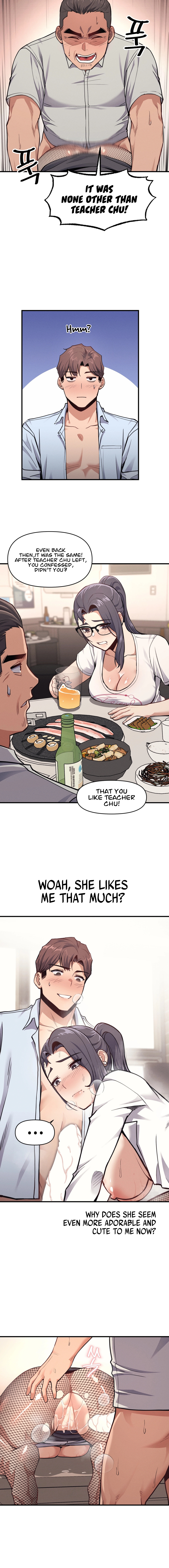 Read manhwa My Life is a Piece of Cake Chapter 8 - SauceManhwa.com