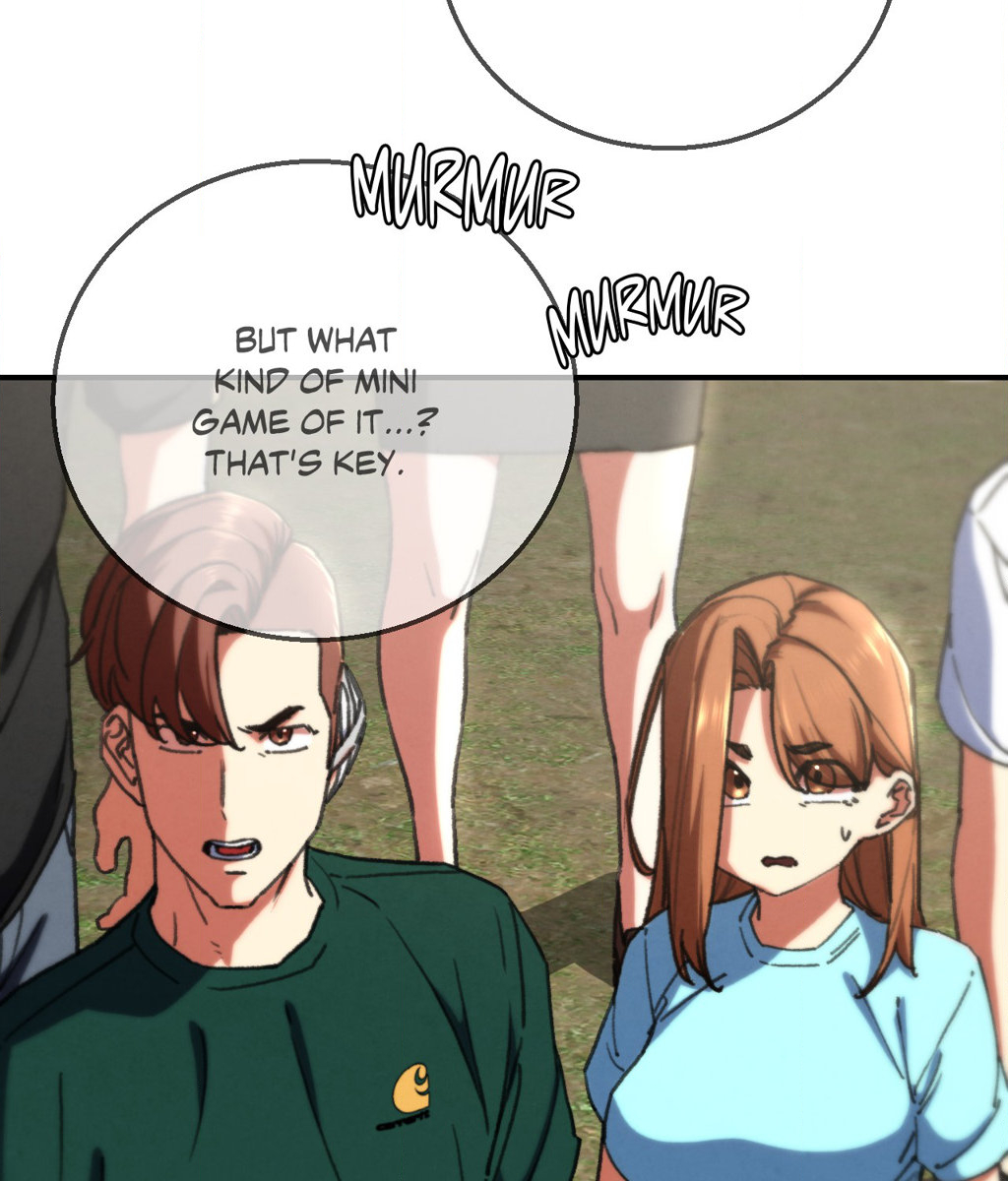 Read manhwa Lustful Games Chapter 69 - SauceManhwa.com