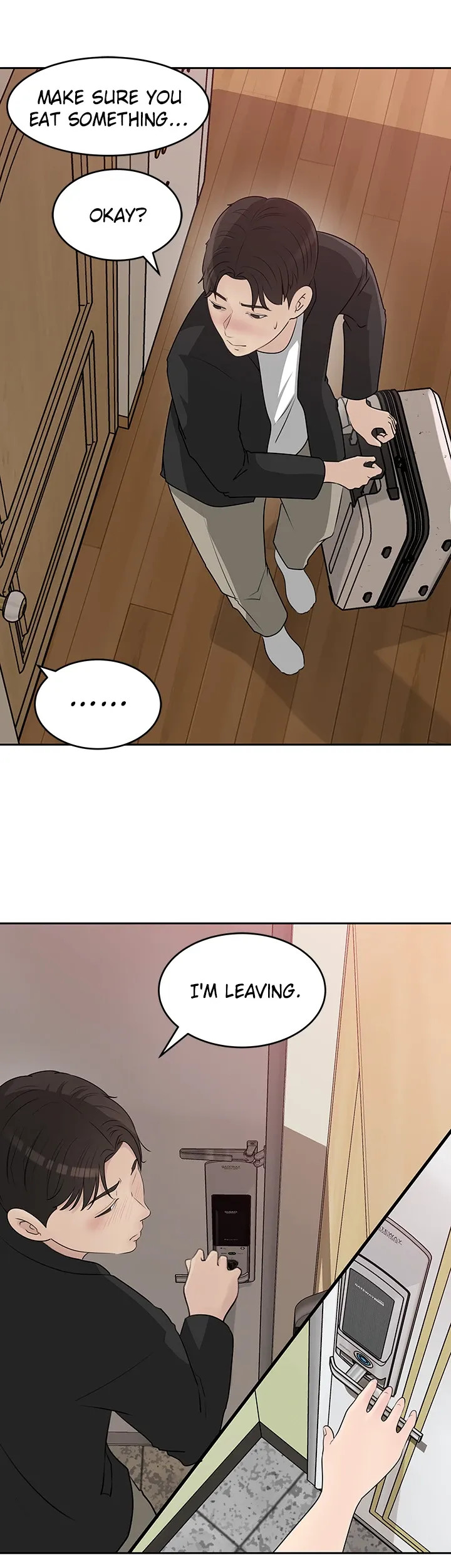 Read manhwa Inside My Sister-in-Law End Chapter 44 - SauceManhwa.com