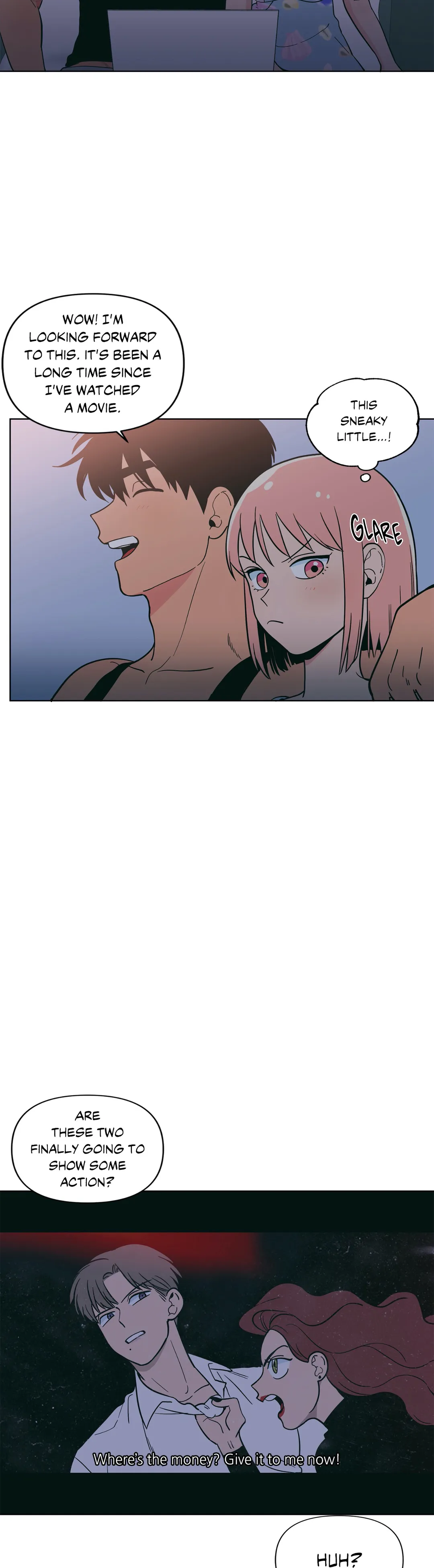 Read manhwa Peach Sorbet END Chapter 13 - SauceManhwa.com