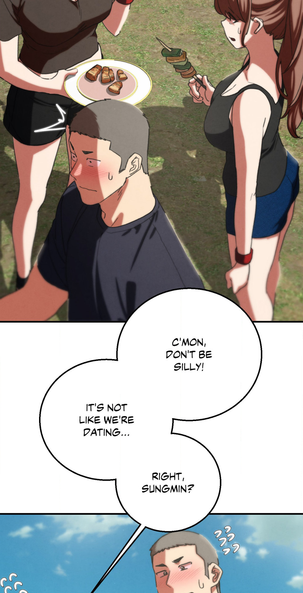 Read manhwa Lustful Games Chapter 75 - SauceManhwa.com