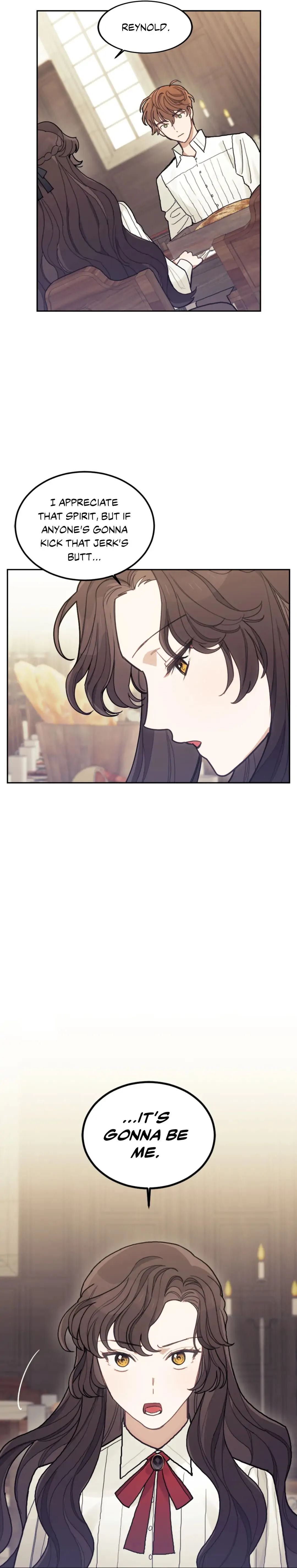 Read manhwa I’m No Heroine! Chapter 17 - SauceManhwa.com