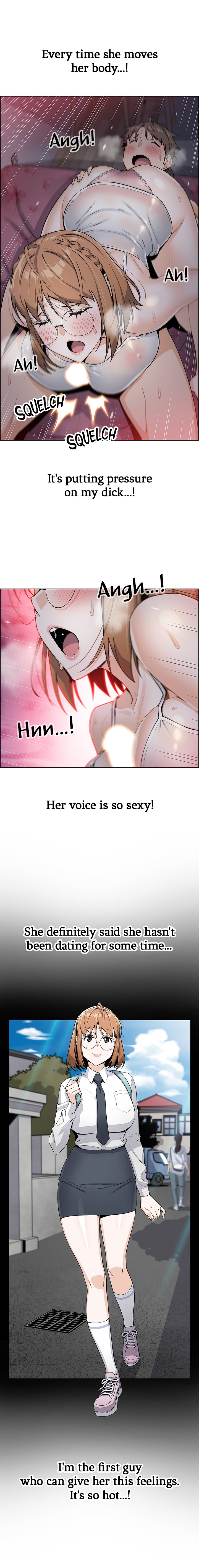 Read manhwa Tofu Shop Beauties END Chapter 5 - SauceManhwa.com