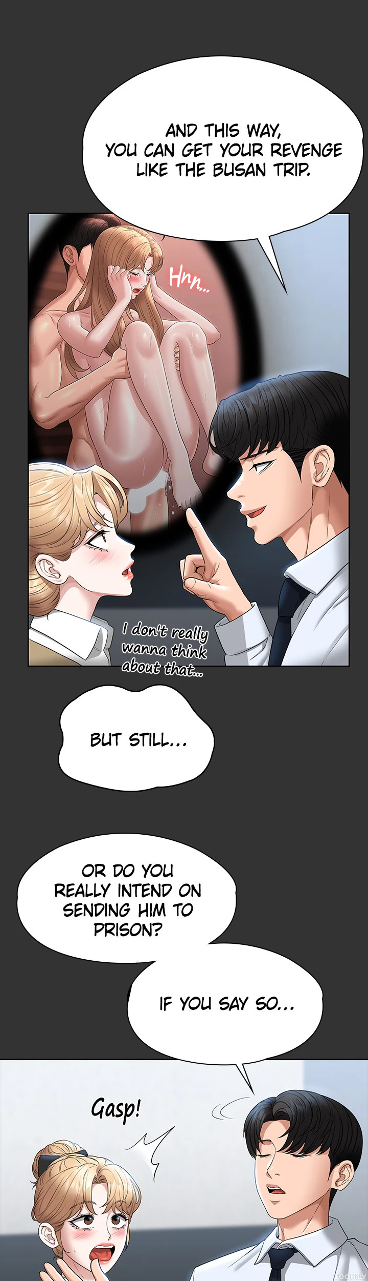 Read manhwa Supervisor Access Chapter 68 - SauceManhwa.com