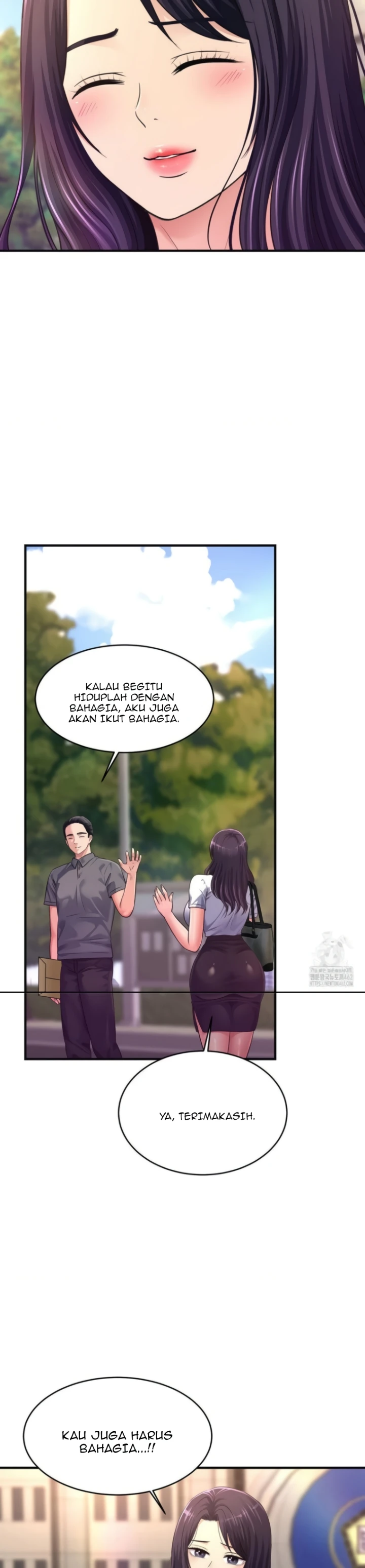 Read manhwa Secret Affection Chapter 34 - SauceManhwa.com