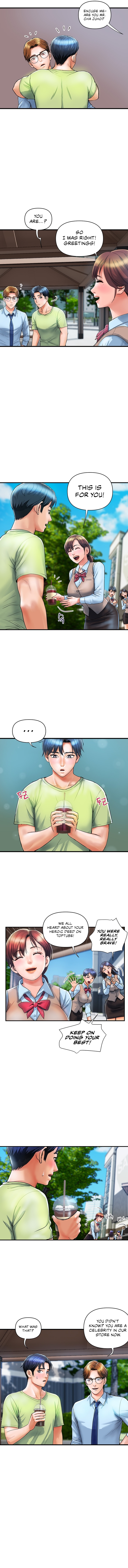 Read manhwa Department Store Ladies Chapter 5 - SauceManhwa.com