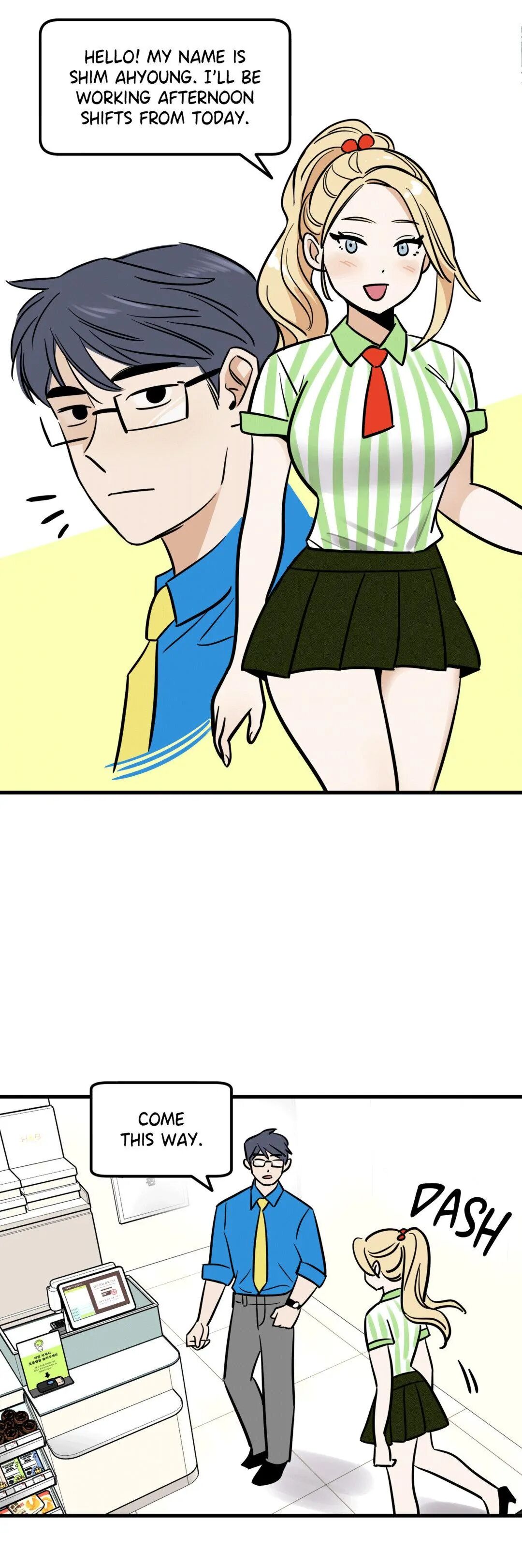 Read manhwa Naughty Positions Chapter 4 - SauceManhwa.com