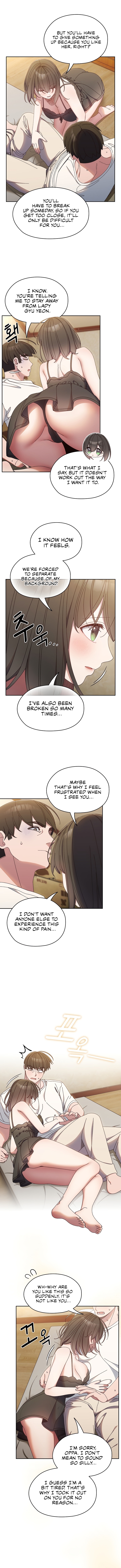 Read manhwa Boss! Give me your daughter! Chapter 25 - SauceManhwa.com