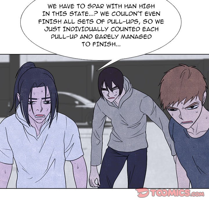 Read manhwa High School Devil Chapter 242 - SauceManhwa.com