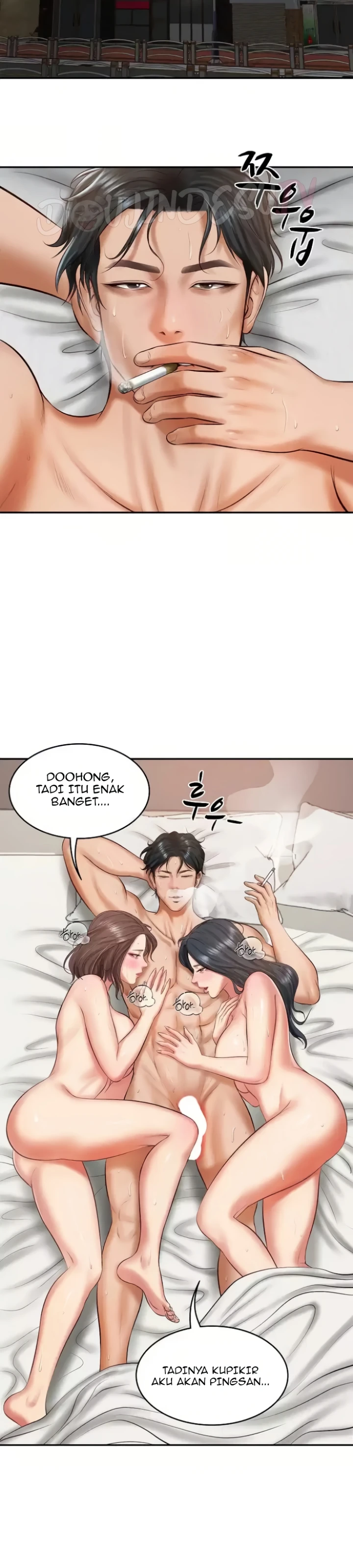 Read manhwa The Billionaire’s Monster Cock Son-In-Law  Chapter 21 - SauceManhwa.com