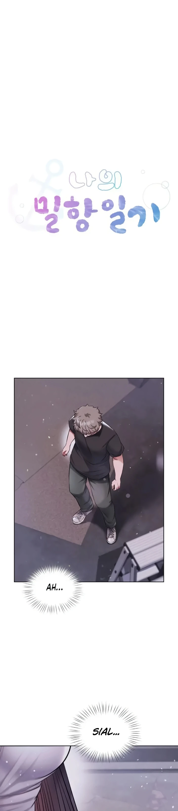 Read manhwa My Stowaway Diary  Chapter 17 - SauceManhwa.com