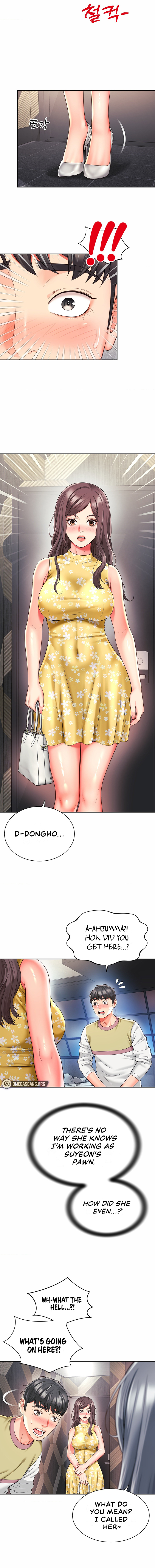 Read manhwa Friend’s Mom Is Mine Chapter 32 - SauceManhwa.com