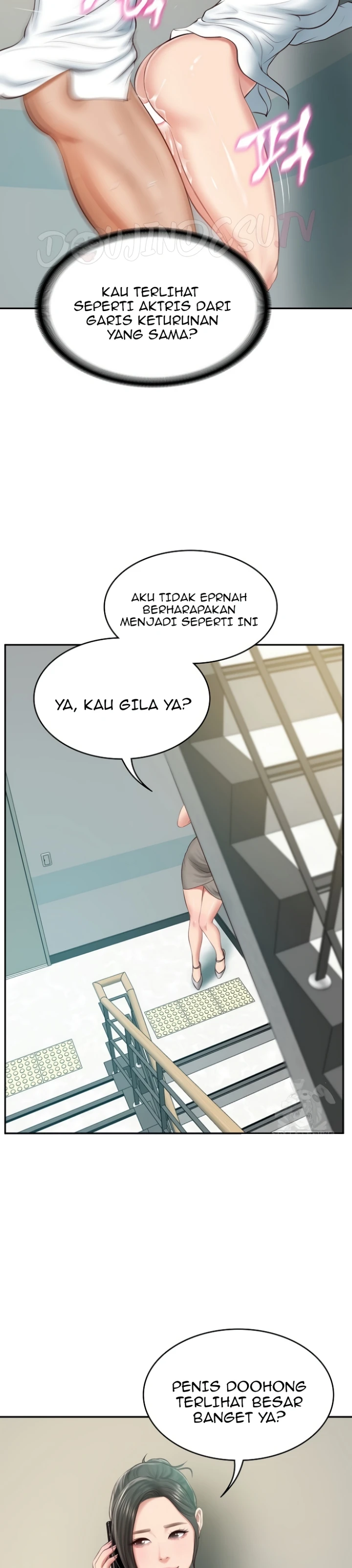 Read manhwa The Billionaire’s Monster Cock Son-In-Law  Chapter 15 - SauceManhwa.com