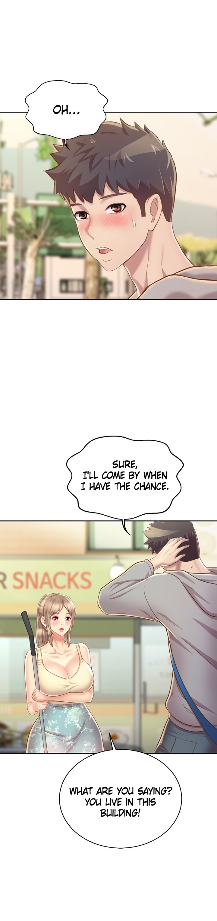 Read manhwa Taste Of My Sister END Chapter 35 - SauceManhwa.com