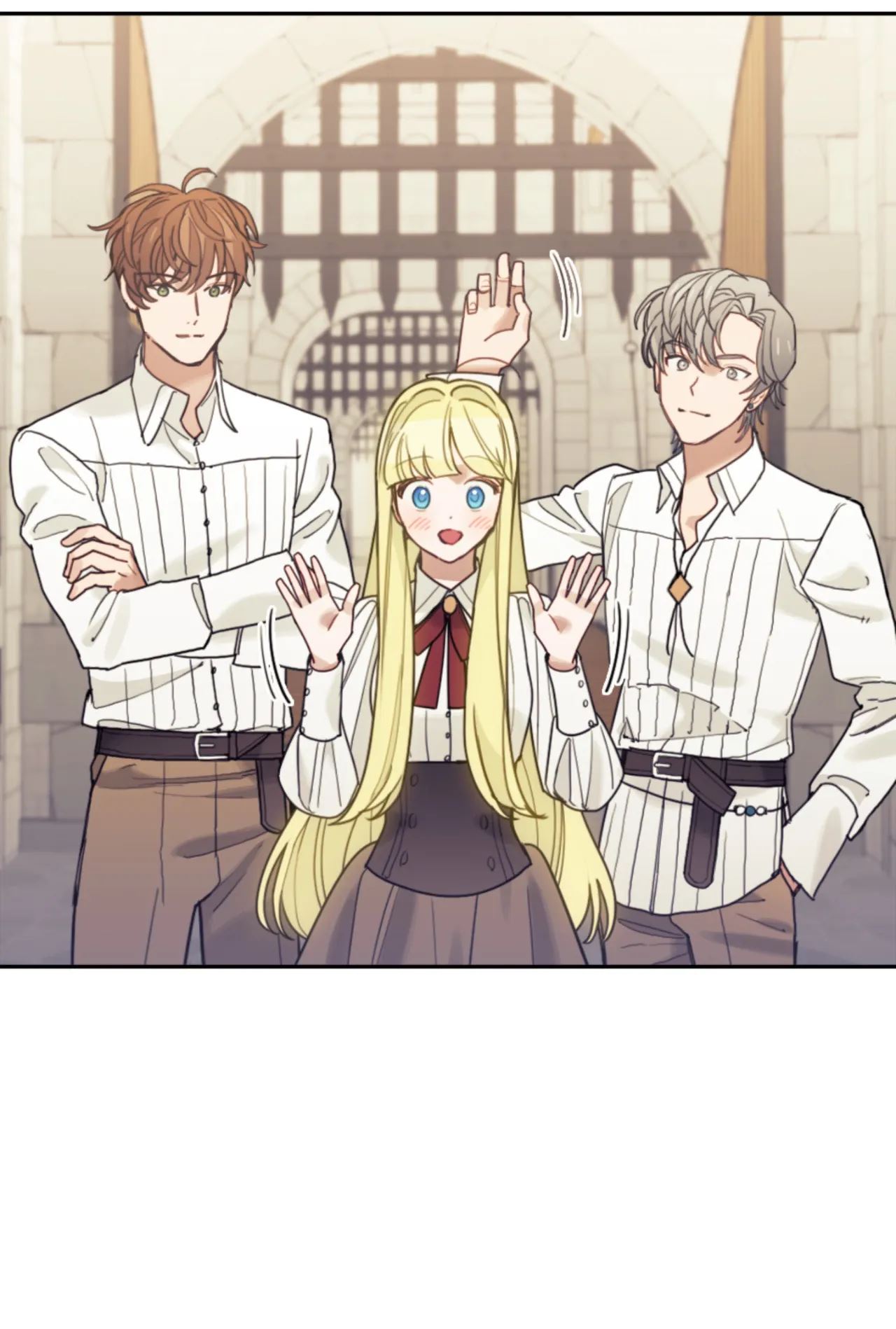 Read manhwa I’m No Heroine! Chapter 44 - SauceManhwa.com