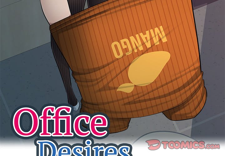 Read manhwa Office Desires End Chapter 8 - SauceManhwa.com