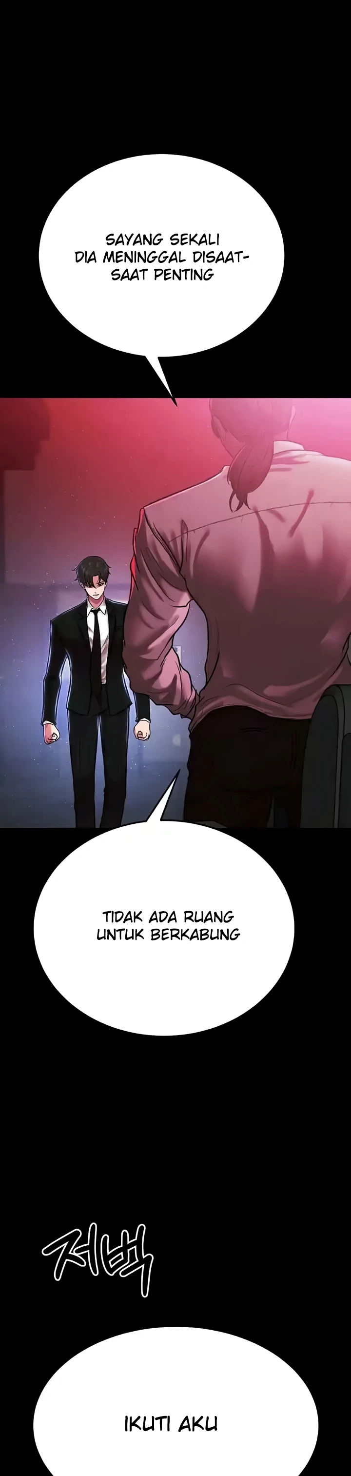 Read manhwa The Real Deal Chapter 53 - SauceManhwa.com