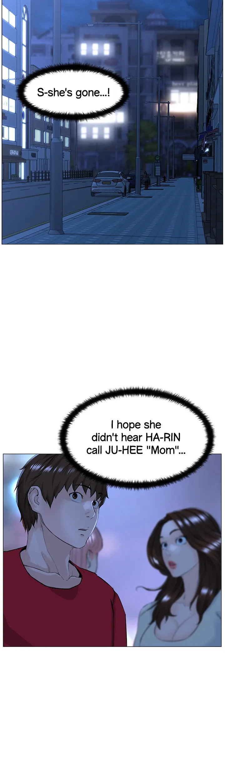 Read manhwa Celeb Next Door END Chapter 70 - SauceManhwa.com