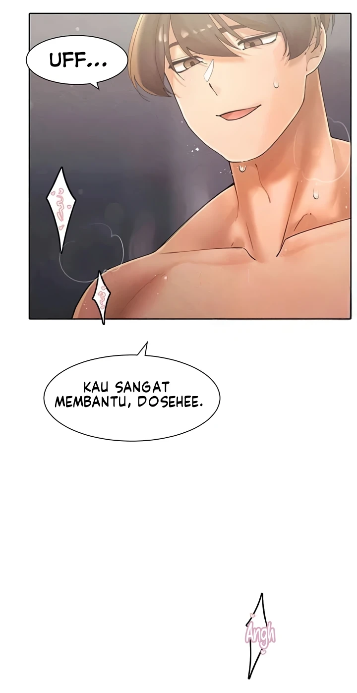 Read manhwa The Protagonist Gets Stronger When He Fucks the Female Hunter Chapter 17 - SauceManhwa.com