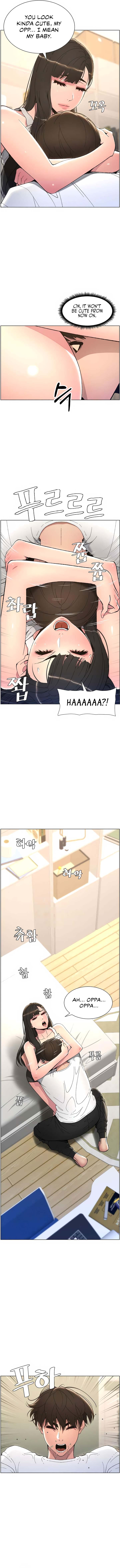 Read manhwa Secret Lessons With My Younger Sister  Chapter 9 - SauceManhwa.com