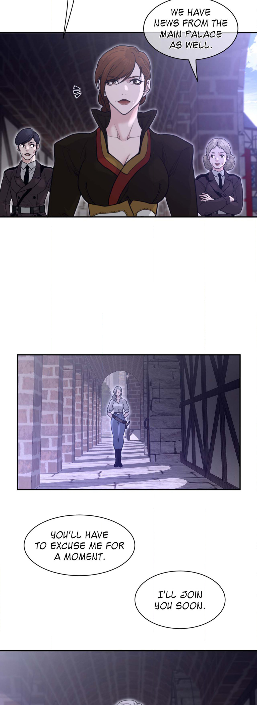 Read manhwa Perfect Half Chapter 183 - SauceManhwa.com