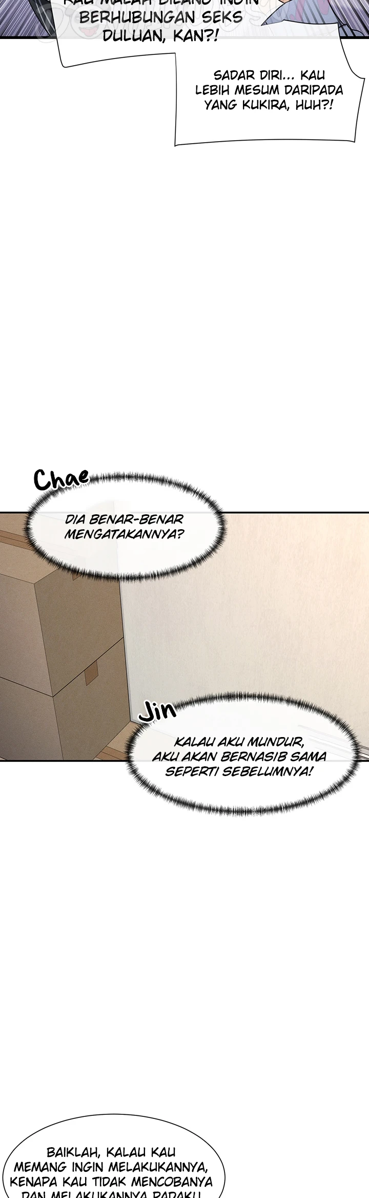 Read manhwa You Watch Stuff Like That? Chapter 2 - SauceManhwa.com