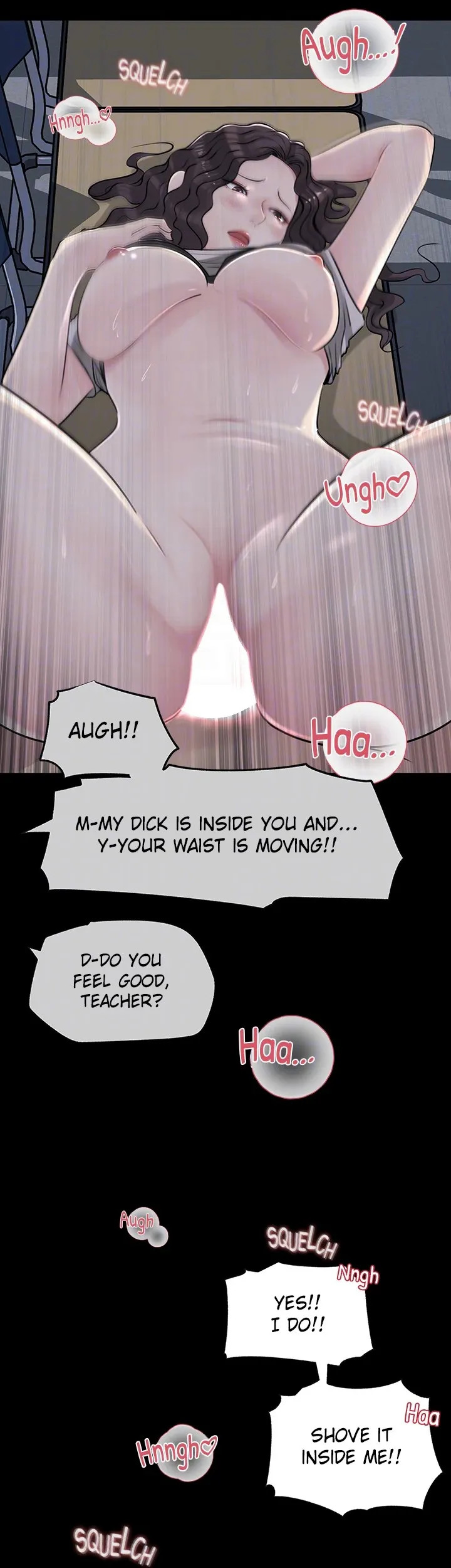 Read manhwa Inside My Sister-in-Law End Chapter 41 - SauceManhwa.com