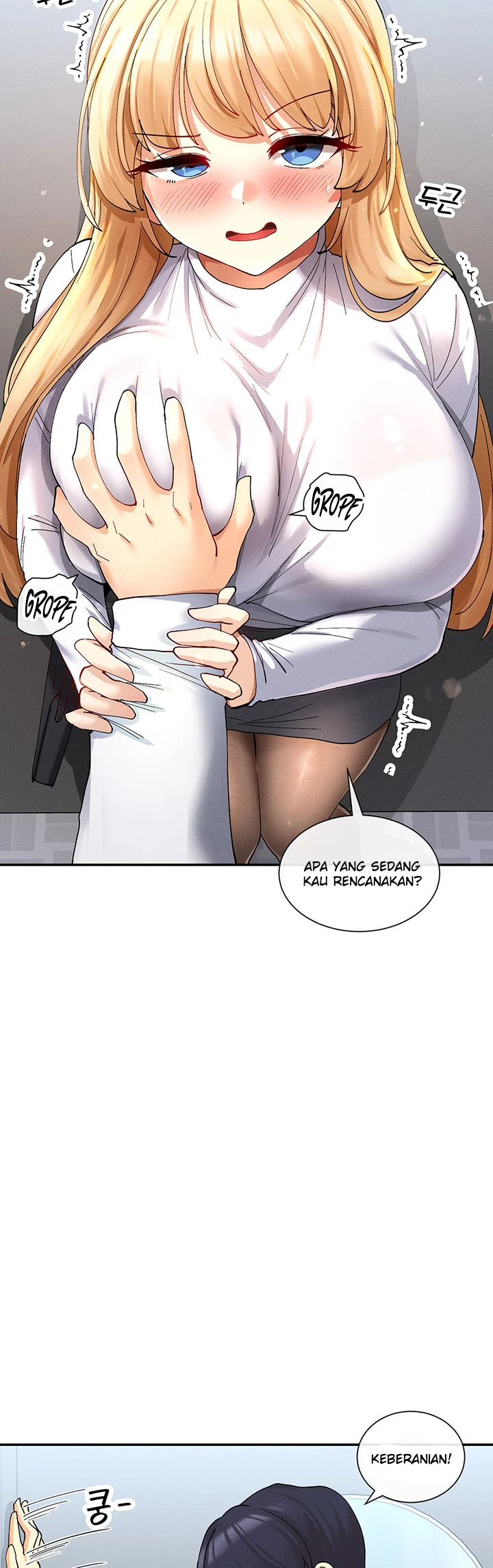 Read manhwa You Watch Stuff Like That? Chapter 9 - SauceManhwa.com