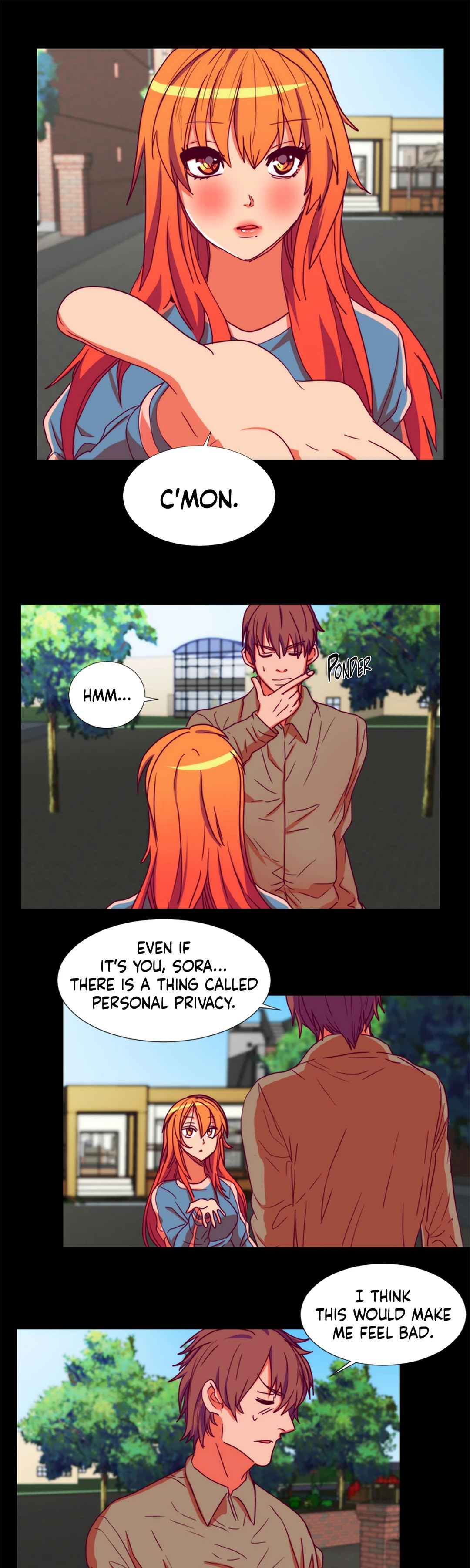 Read manhwa Hottie in the Ring Chapter 24 - SauceManhwa.com