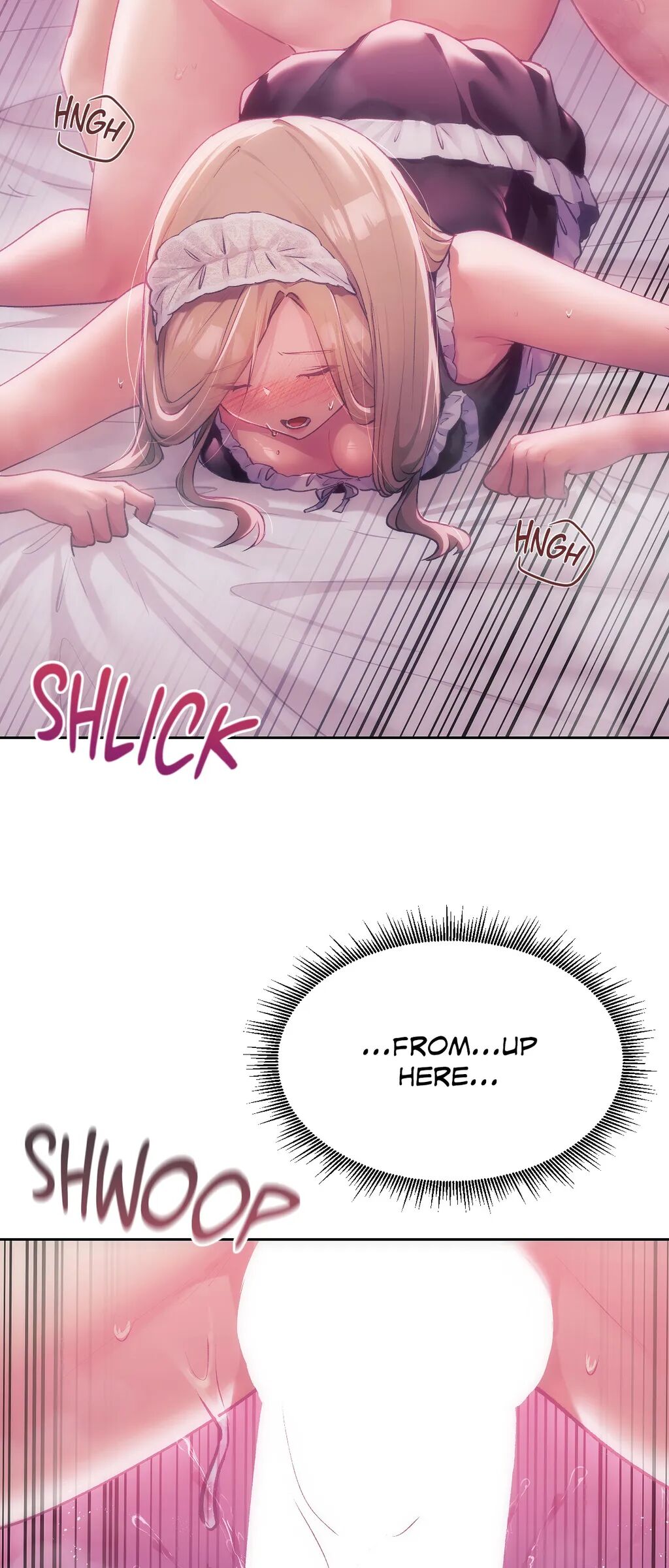 Read manhwa Wreck My Bias Chapter 46 - SauceManhwa.com