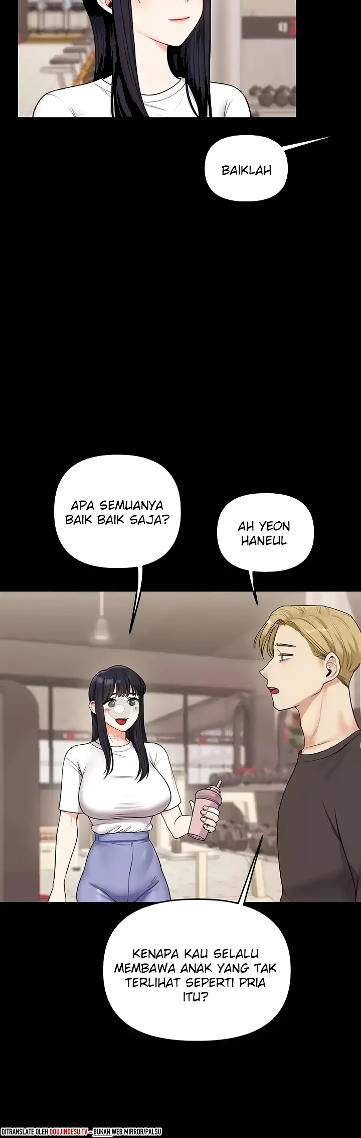 Read manhwa Relationship Reversal Chapter 34 - SauceManhwa.com