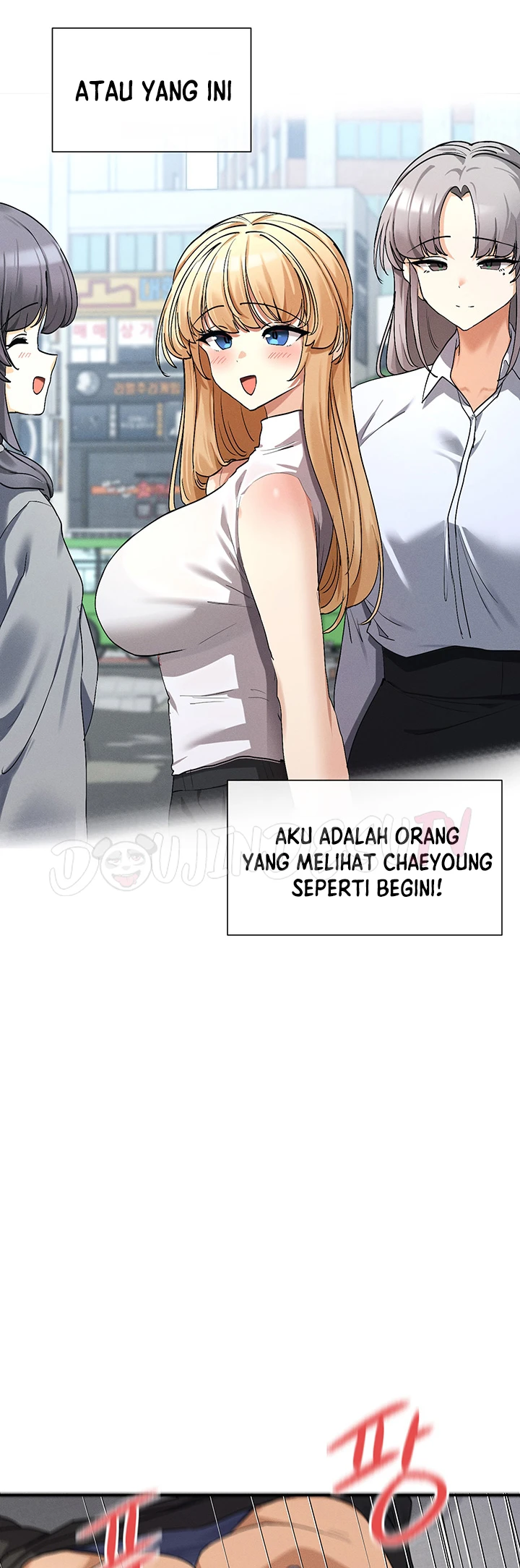 Read manhwa You Watch Stuff Like That? Chapter 4 - SauceManhwa.com