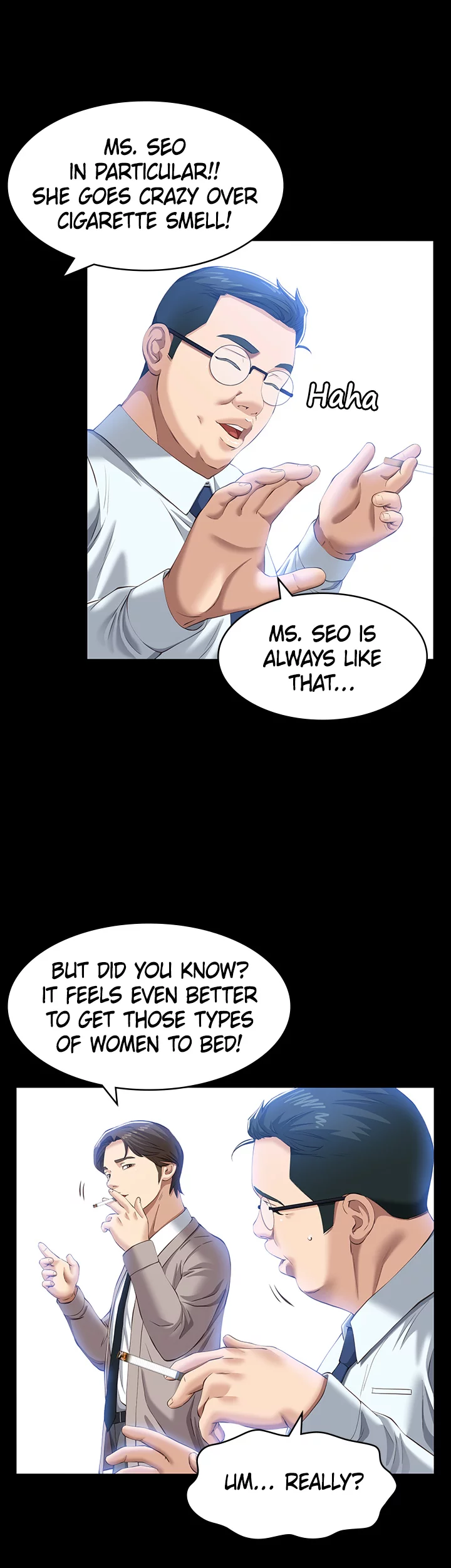 Read manhwa Resume Chapter 28 - SauceManhwa.com