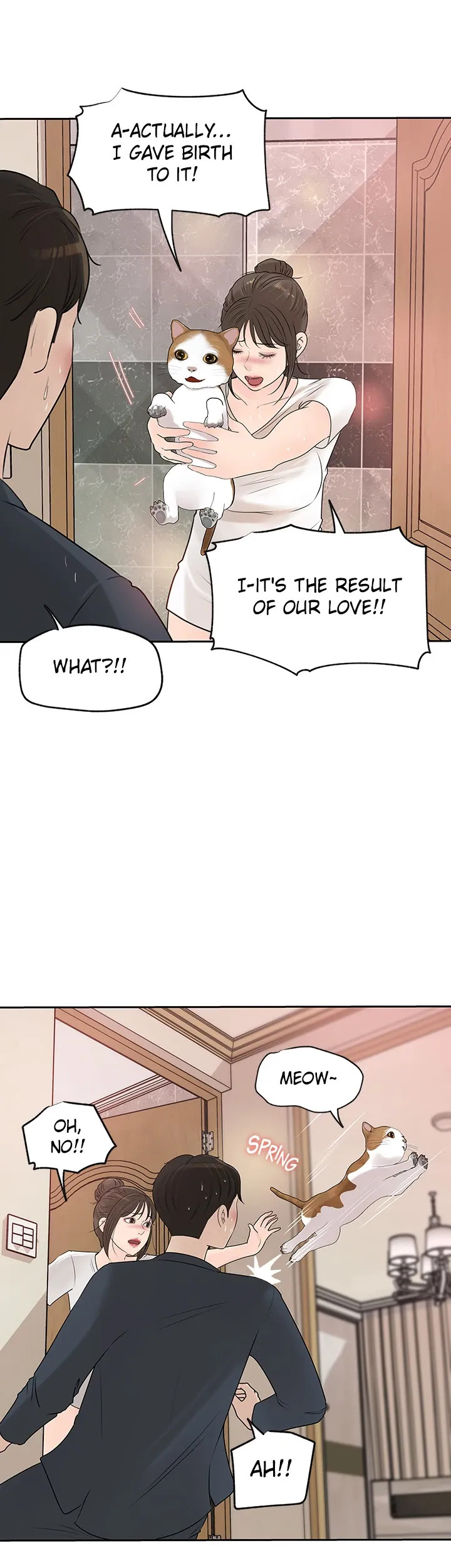 Read manhwa Inside My Sister-in-Law End Chapter 42 - SauceManhwa.com