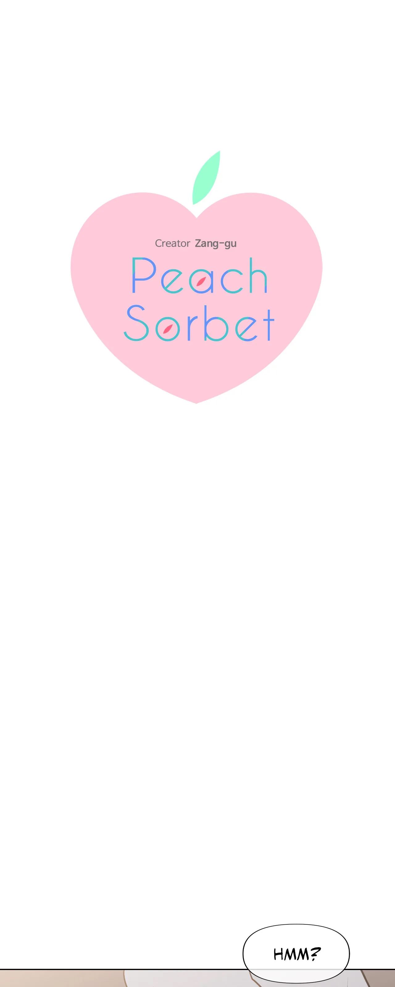 Read manhwa Peach Sorbet END Chapter 49 - SauceManhwa.com