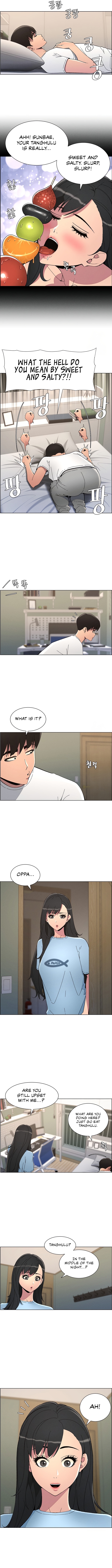 Read manhwa Secret Lessons With My Younger Sister  Chapter 30 - SauceManhwa.com