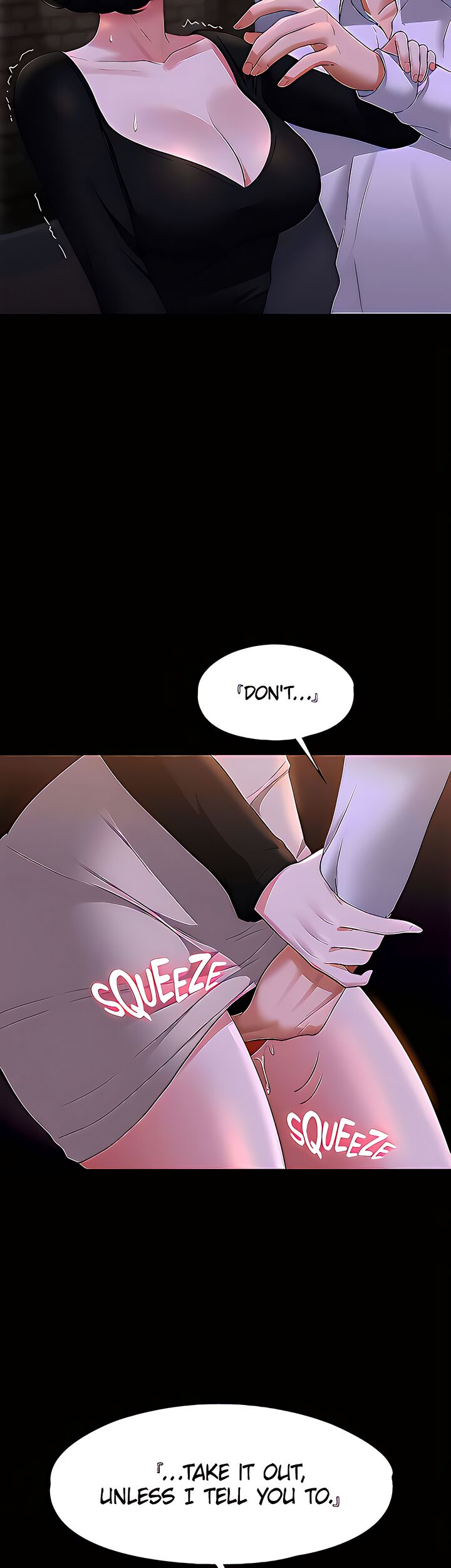 Read manhwa Supervisor Access Chapter 47 - SauceManhwa.com