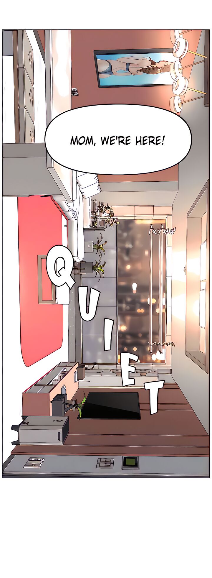 Read manhwa Celeb Next Door END Chapter 65 - SauceManhwa.com