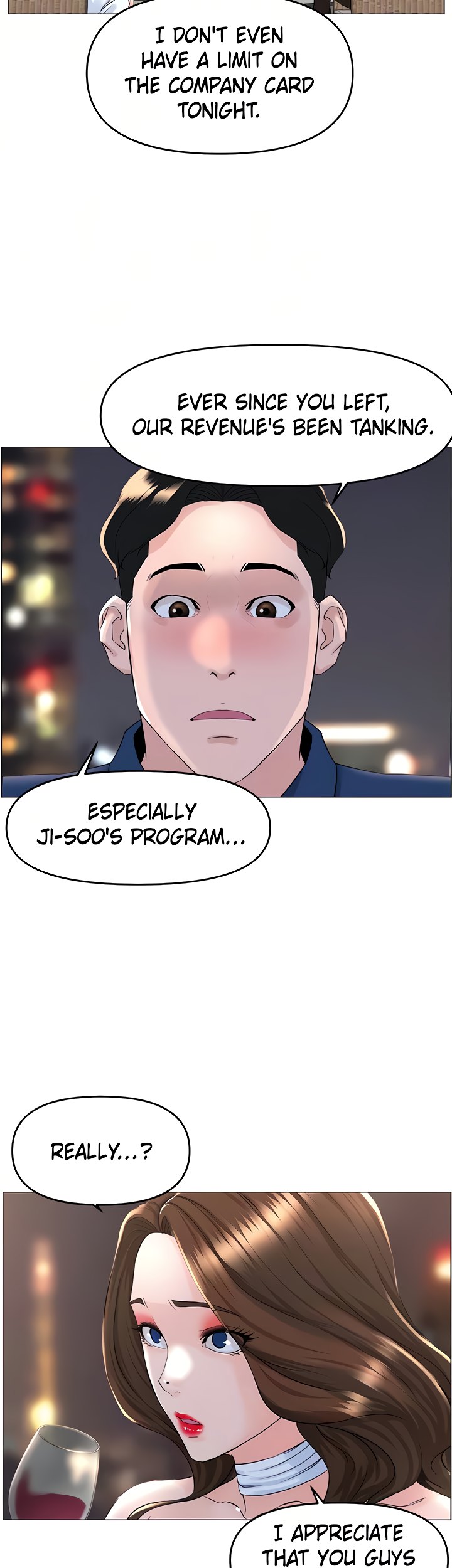 Read manhwa Celeb Next Door END Chapter 50 - SauceManhwa.com