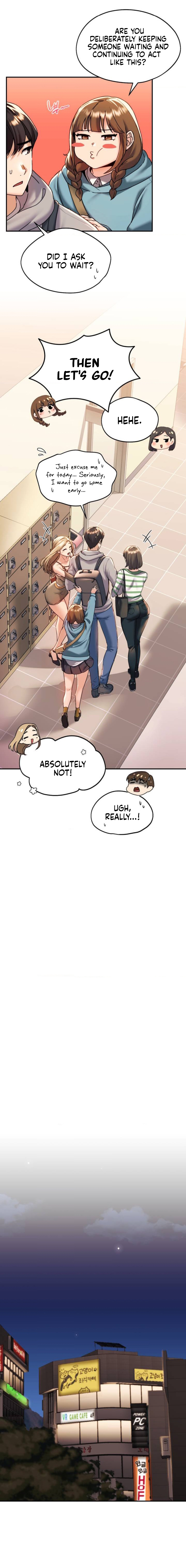 Read manhwa Wreck My Bias Chapter 1 - SauceManhwa.com