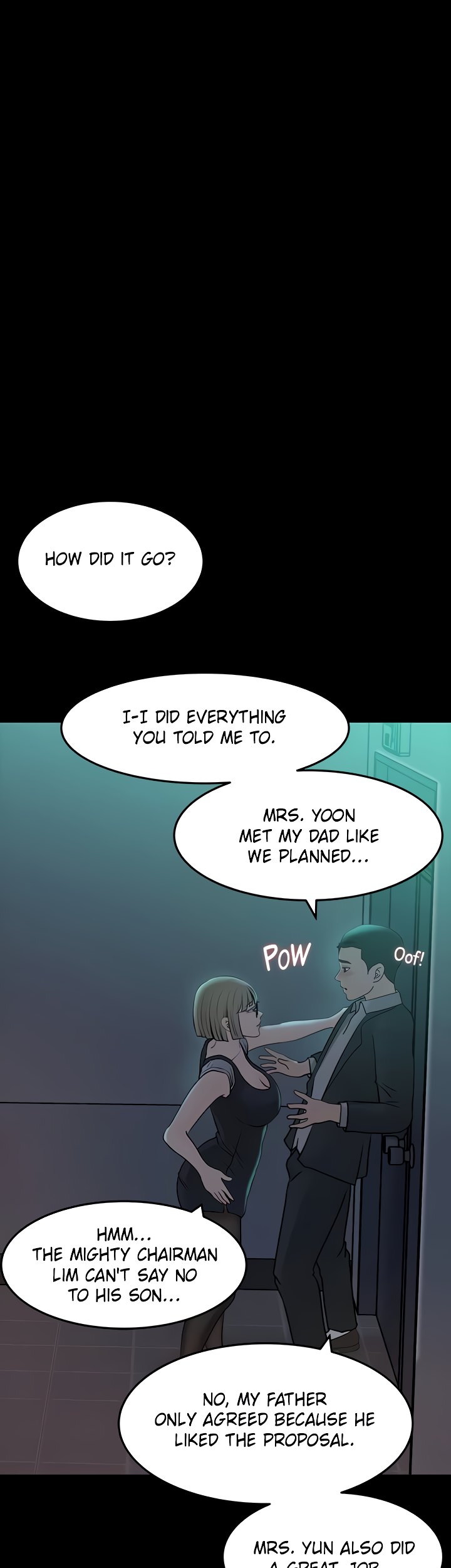 Read manhwa Inside My Sister-in-Law End Chapter 24 - SauceManhwa.com